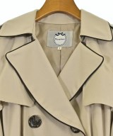 Rirandture（リランドチュール）トレンチコート ベージュ サイズ:1(S位) レディース/2200651430029