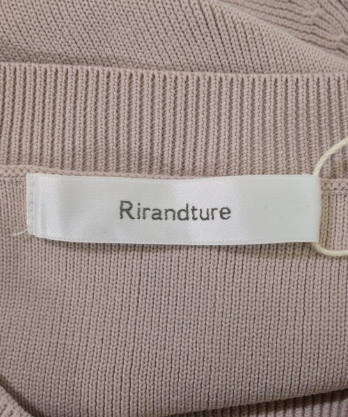 Rirandture（リランドチュール）アンサンブル ピンク サイズ:2/2(M位) レディース/2200652210101