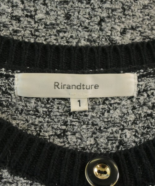 Rirandture（リランドチュール）ワンピース グレー サイズ:1(S位) レディース/2200659645128