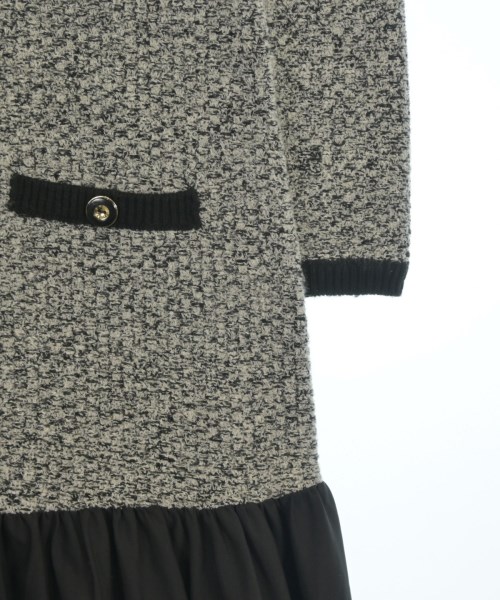 Rirandture（リランドチュール）ワンピース グレー サイズ:1(S位) レディース/2200659645128