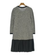 Rirandture（リランドチュール）ワンピース グレー サイズ:1(S位) レディース/2200659645128