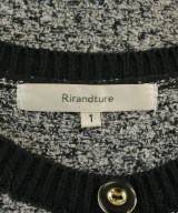 Rirandture（リランドチュール）ワンピース グレー サイズ:1(S位) レディース/2200659645128