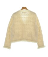 Rirandture（リランドチュール）カーディガン 白 サイズ:1(S位) レディース/2200659645135