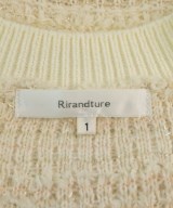 Rirandture（リランドチュール）カーディガン 白 サイズ:1(S位) レディース/2200659645135