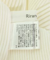 Rirandture（リランドチュール）ニット・セーター 白 サイズ:2(M位) レディース/2200709466079