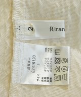 Rirandture（リランドチュール）ブラウス 白 サイズ:2(M位) レディース/2200715017098