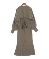 Rirandture（リランドチュール）ワンピース 茶 サイズ:2(M位) レディース/2200714175072