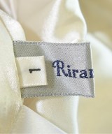 Rirandture（リランドチュール）ワンピース 白 サイズ:1(S位) レディース/2200717887057