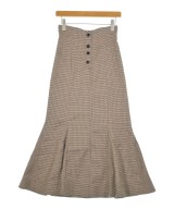 Rirandture ロング・マキシ丈スカート