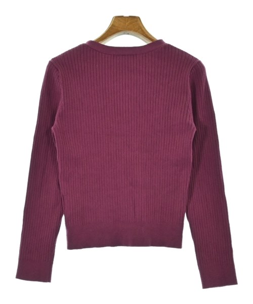 Rirandture（リランドチュール）カーディガン 紫 サイズ:2(M位) レディース/2200638963014