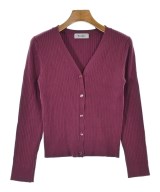 Rirandture（リランドチュール）カーディガン 紫 サイズ:2(M位) レディース/2200638963014