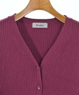 Rirandture（リランドチュール）カーディガン 紫 サイズ:2(M位) レディース/2200638963014