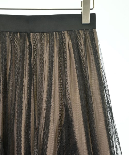 Rirandture（リランドチュール）ロング・マキシ丈スカート 黒 サイズ:2(M位) レディース/2200639738116