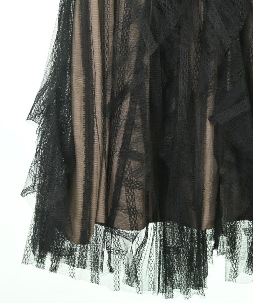 Rirandture（リランドチュール）ロング・マキシ丈スカート 黒 サイズ:2(M位) レディース/2200639738116