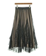 Rirandture（リランドチュール）ロング・マキシ丈スカート 黒 サイズ:2(M位) レディース/2200639738116