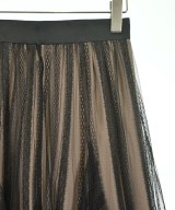 Rirandture（リランドチュール）ロング・マキシ丈スカート 黒 サイズ:2(M位) レディース/2200639738116