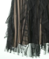 Rirandture（リランドチュール）ロング・マキシ丈スカート 黒 サイズ:2(M位) レディース/2200639738116