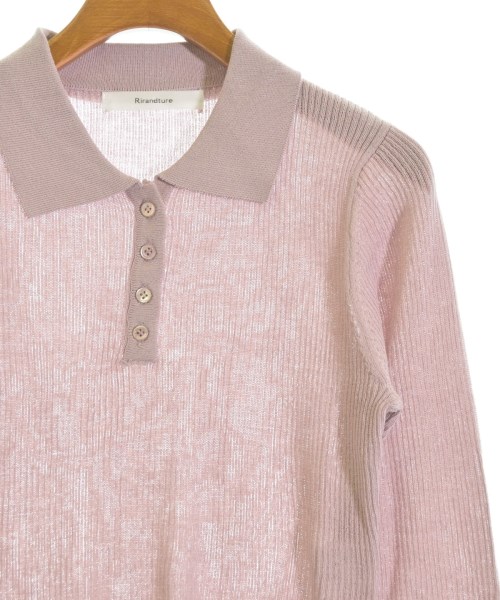 Rirandture（リランドチュール）ニット・セーター ピンク サイズ:2(M位) レディース/2200643412057