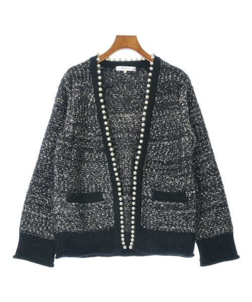 Rirandture(リランドチュール)カーディガン 黒 サイズ:2(M位)/2200639940106