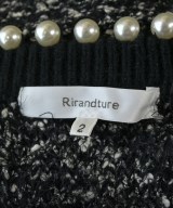 Rirandture（リランドチュール）カーディガン 黒 サイズ:2(M位) レディース/2200639940106