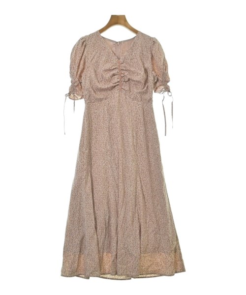 Rirandture(リランドチュール)ワンピース ピンク サイズ:2(M位)/2200644147019