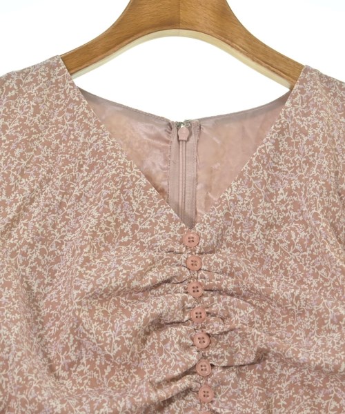 Rirandture（リランドチュール）ワンピース ピンク サイズ:2(M位) レディース/2200644147019