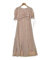 Rirandture（リランドチュール）ワンピース ピンク サイズ:2(M位) レディース/2200644147019