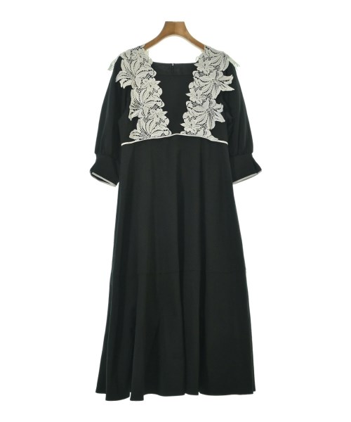 Rirandture(リランドチュール)ワンピース 黒 サイズ:2(M位)/2200644147033