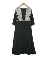 Rirandture（リランドチュール）ワンピース 黒 サイズ:2(M位) レディース/2200644147033