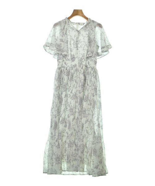 Rirandture(リランドチュール)ワンピース 青 サイズ:2(M位)/2200644147088