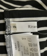 Rirandture（リランドチュール）ノースリーブ 黒 サイズ:2(M位) レディース/2200653402116