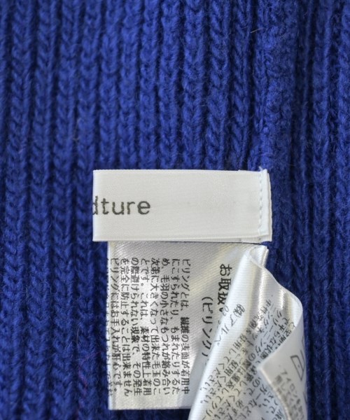 Rirandture（リランドチュール）ニット・セーター 青 サイズ:2(M位) レディース/2200645918014