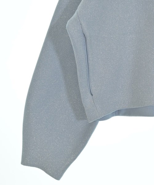 Rirandture（リランドチュール）ノーカラージャケット 青 サイズ:1(S位) レディース/2200645648058