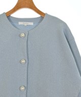 Rirandture（リランドチュール）ノーカラージャケット 青 サイズ:1(S位) レディース/2200645648058