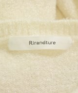 Rirandture（リランドチュール）カーディガン 白 サイズ:2(M位) レディース/2200700540013