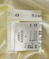 Rirandture（リランドチュール）ロング・マキシ丈スカート 白 サイズ:0(XS位) レディース/2200700276110