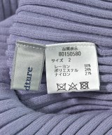 Rirandture（リランドチュール）ニット・セーター 紫 サイズ:2(M位) レディース/2200700276172