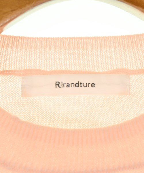 Rirandture（リランドチュール）ニット・セーター ピンク サイズ:2(M位) レディース/2200700762033
