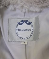 Rirandture（リランドチュール）ブルゾン グレー サイズ:1(S位) レディース/2200705334013