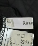 Rirandture（リランドチュール）ブラウス 黒 サイズ:1(S位) レディース/2200705663014