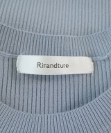 Rirandture（リランドチュール）ニット・セーター 青 サイズ:2(M位) レディース/2200702197055