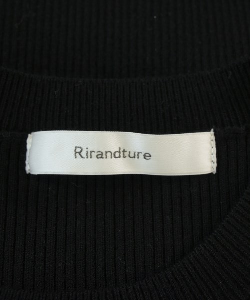 Rirandture（リランドチュール）ニット・セーター 黒 サイズ:2(M位) レディース/2200702197062