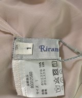 Rirandture（リランドチュール）ブラウス ピンク サイズ:1(S位) レディース/2200703661258