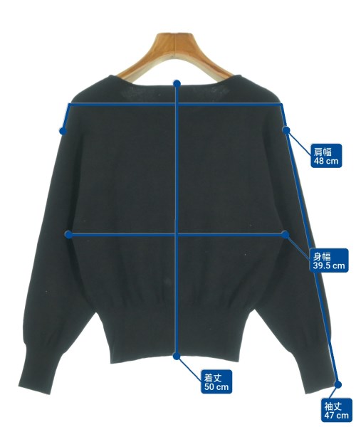 Rirandture（リランドチュール）ニット・セーター 紺 サイズ:2(M位) レディース/2200659419071