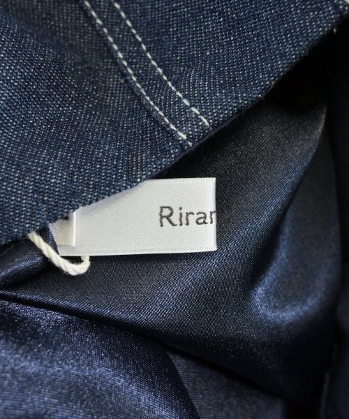 Rirandture（リランドチュール）ロング・マキシ丈スカート 紺 サイズ:1(S位) レディース/2200660694030