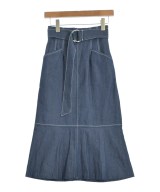 Rirandture（リランドチュール）ロング・マキシ丈スカート 紺 サイズ:1(S位) レディース/2200660694030