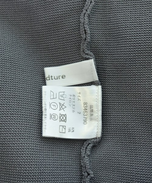 Rirandture（リランドチュール）ワンピース グレー サイズ:2(M位) レディース/2200656362011