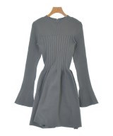 Rirandture（リランドチュール）ワンピース グレー サイズ:2(M位) レディース/2200656362011