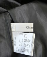 Rirandture（リランドチュール）オールインワン/サロペット 黒 サイズ:1(S位) レディース/2200656362028