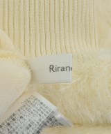 Rirandture（リランドチュール）ニット・セーター 白 サイズ:1(S位) レディース/2200664059040